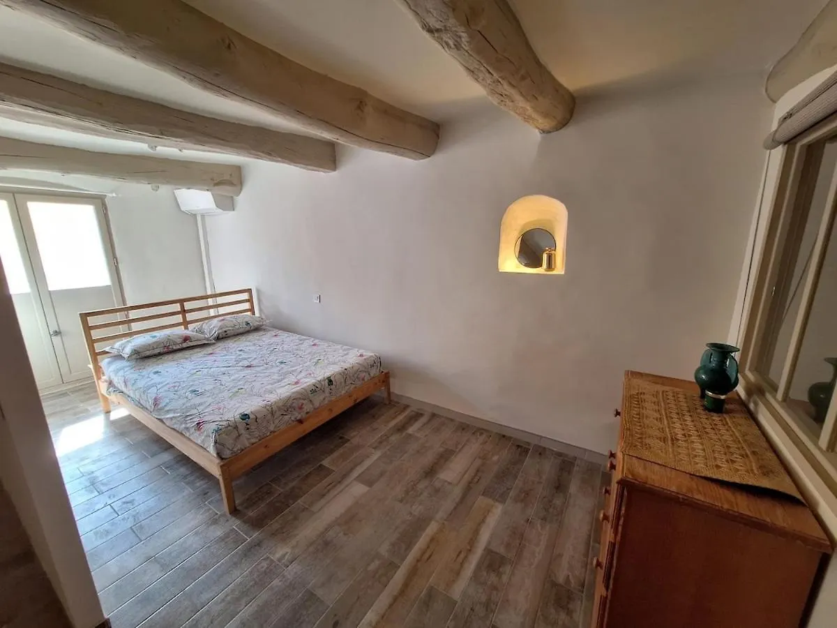 Villa Vue Et Charme Provencal A Biot - La Maison Du Mitan