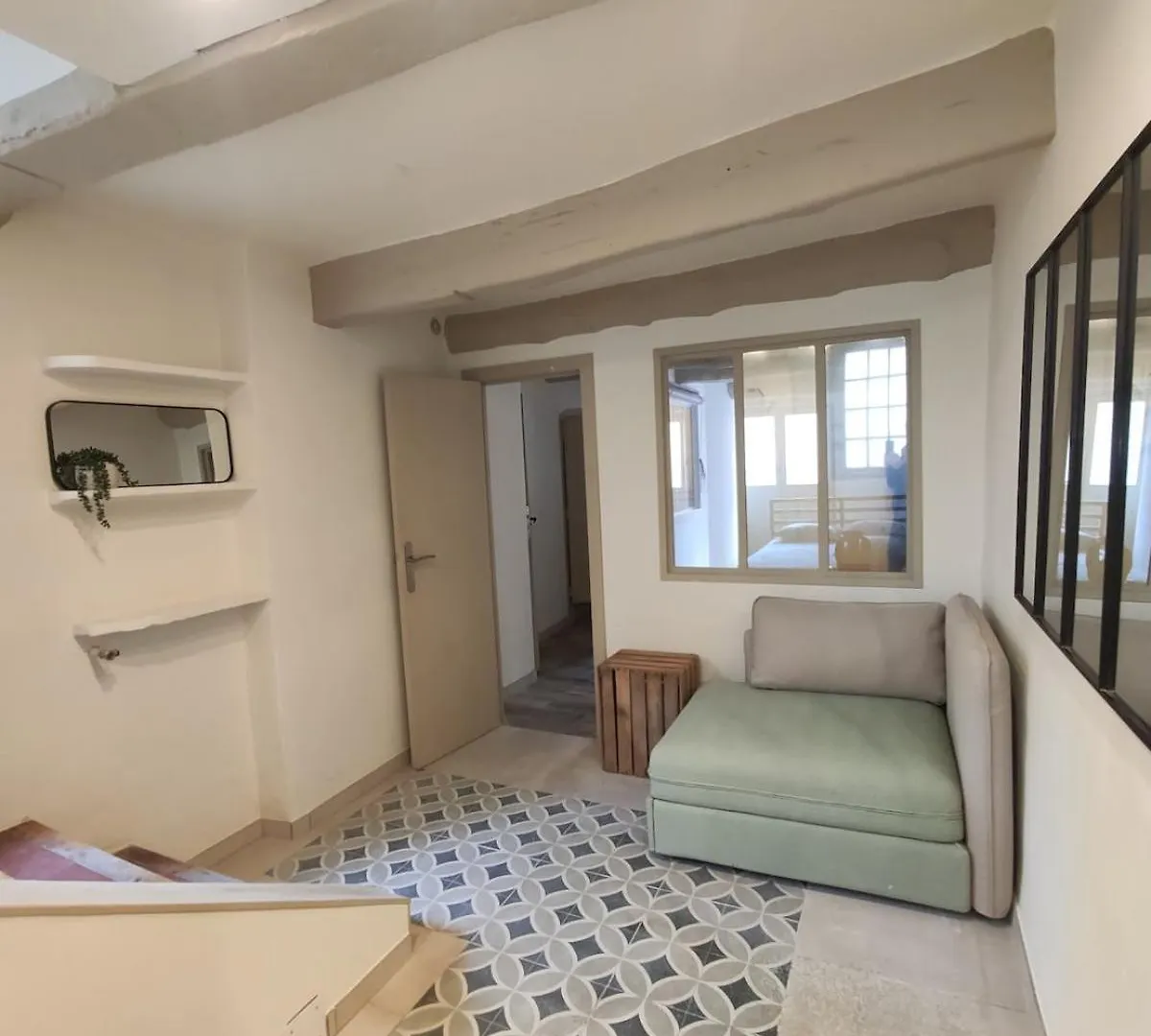 Vue Et Charme Provencal A Biot - La Maison Du Mitan Villa