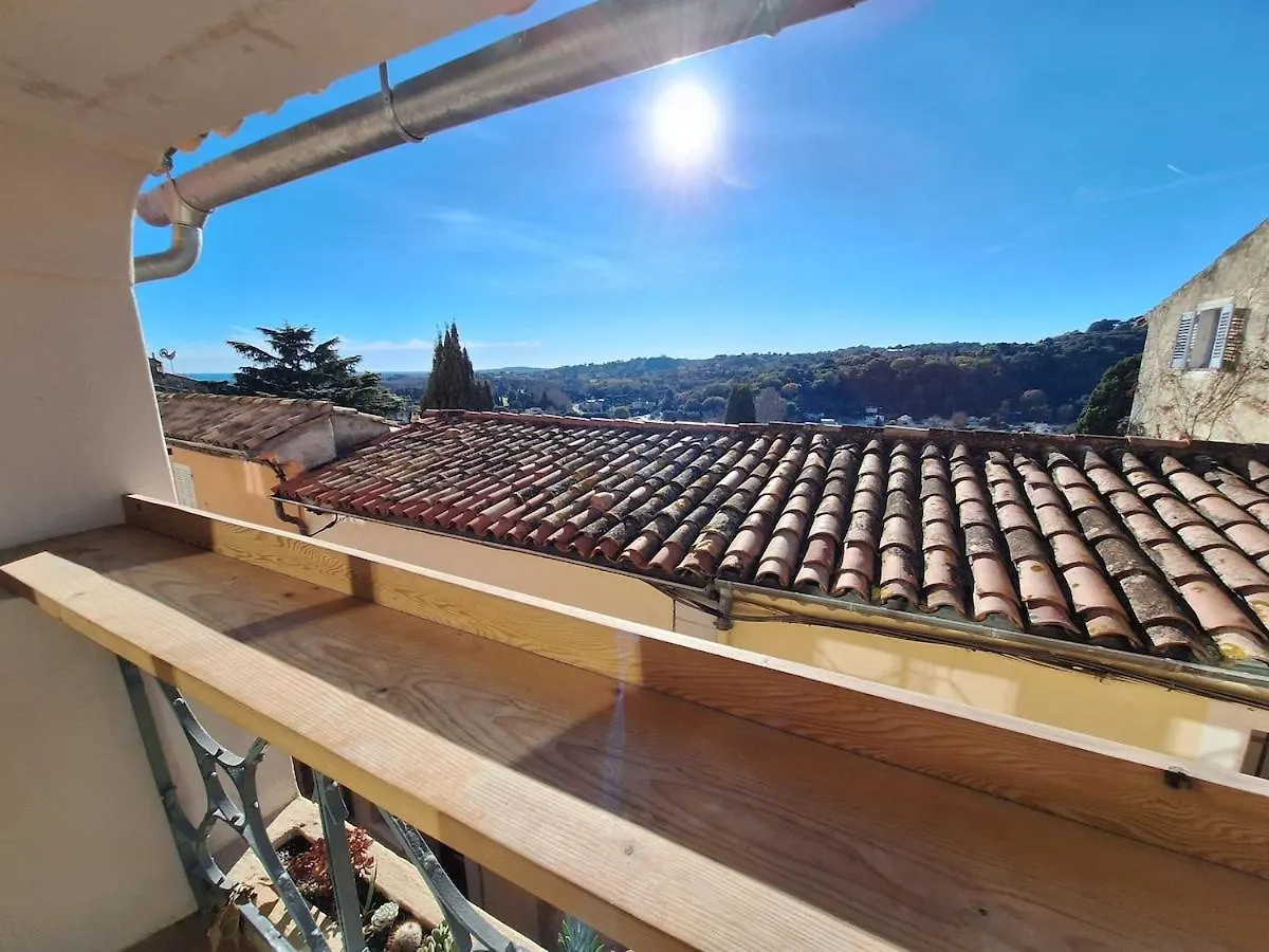 Vue Et Charme Provencal A Biot - La Maison Du Mitan 0*,  France
