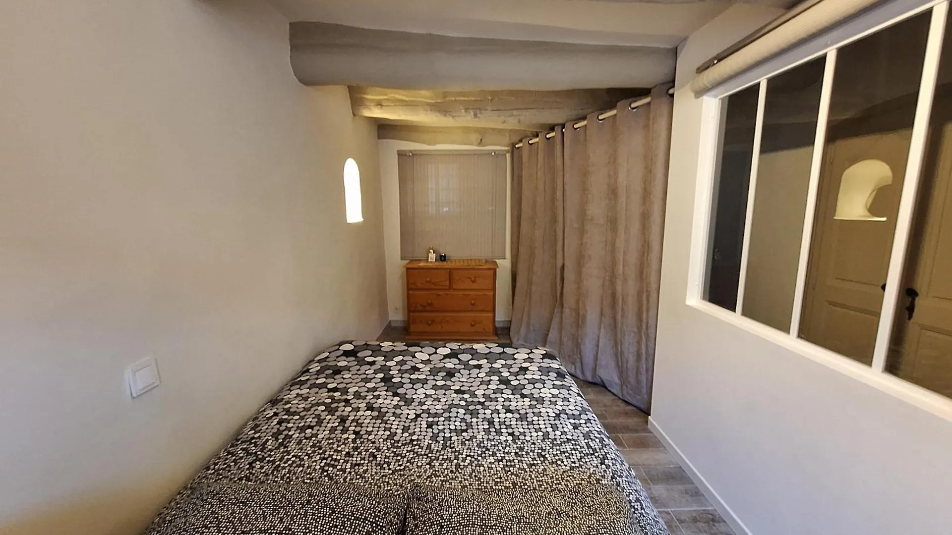 Villa Vue Et Charme Provencal A Biot - La Maison Du Mitan