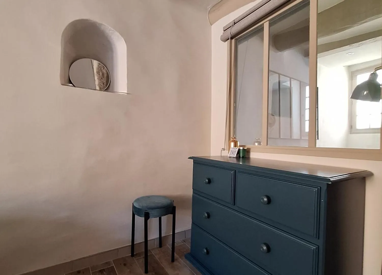 Vue Et Charme Provencal A Biot - La Maison Du Mitan France