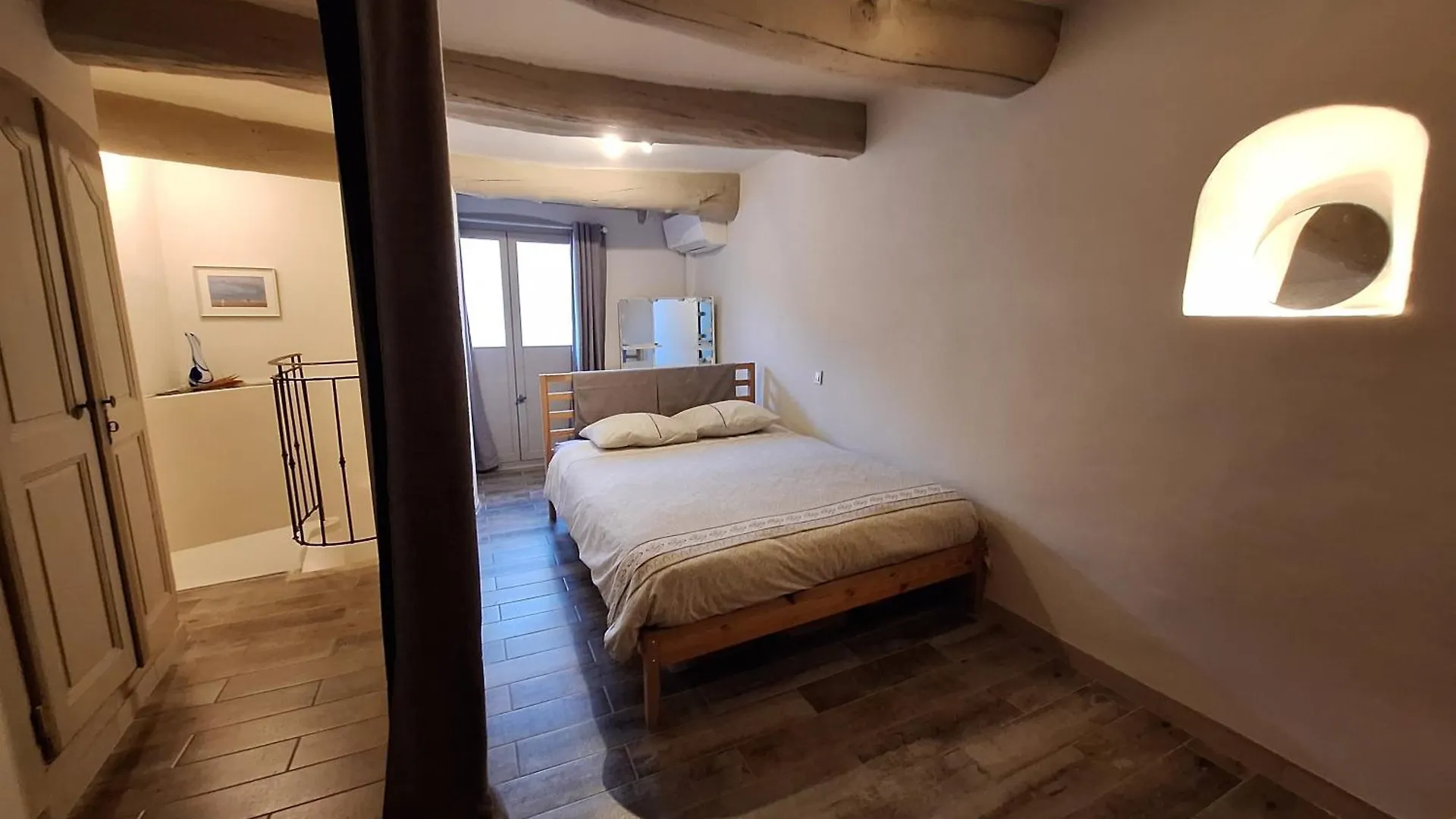 Villa Vue Et Charme Provencal A Biot - La Maison Du Mitan